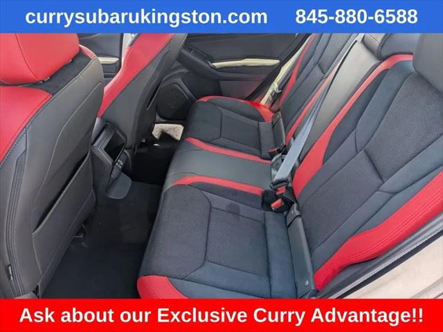 2026 Subaru WRX Limited