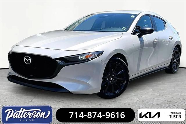 2024 Mazda Mazda3 2.5 S Select Sport for sale in Tustin, CA