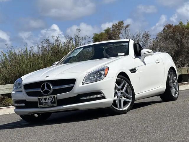 2014 Mercedes-Benz SLK SLK 250 for sale in San Juan Capistrano, CA