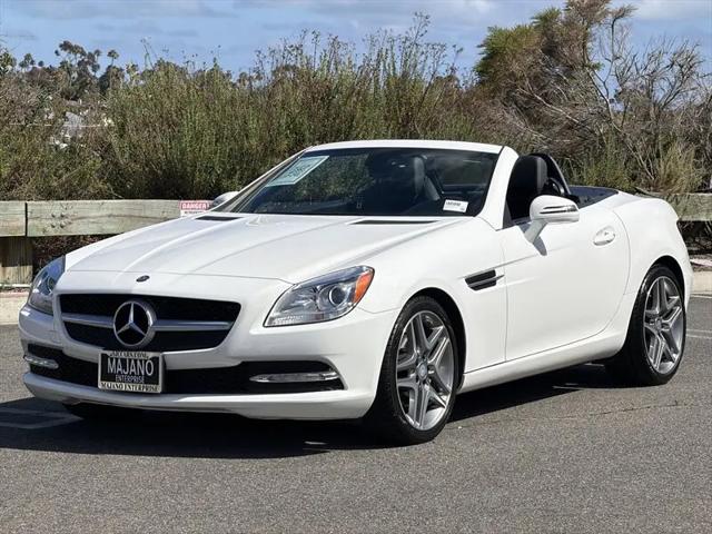 2014 Mercedes-Benz SLK SLK 250