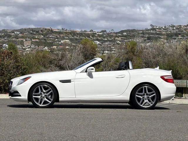 2014 Mercedes-Benz SLK SLK 250