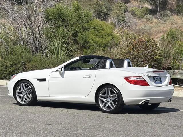2014 Mercedes-Benz SLK SLK 250