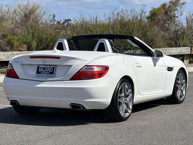 2014 Mercedes-Benz SLK SLK 250