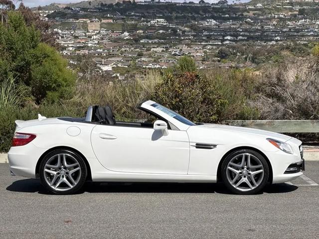 2014 Mercedes-Benz SLK SLK 250