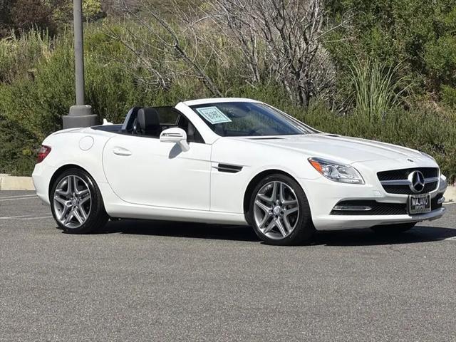 2014 Mercedes-Benz SLK SLK 250