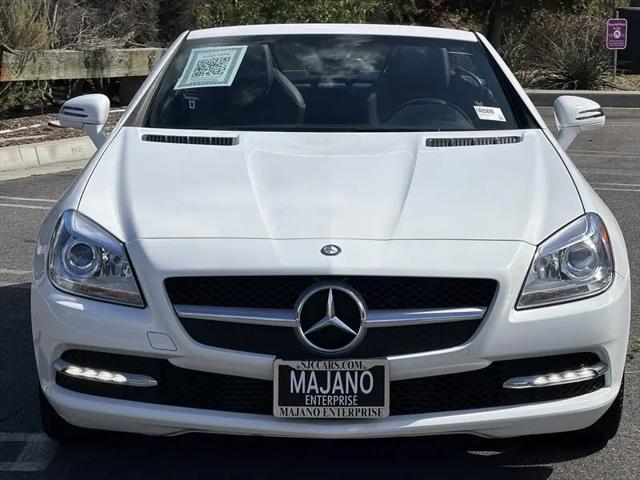 2014 Mercedes-Benz SLK SLK 250