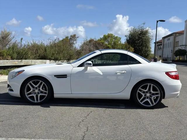2014 Mercedes-Benz SLK SLK 250