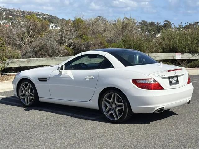 2014 Mercedes-Benz SLK SLK 250