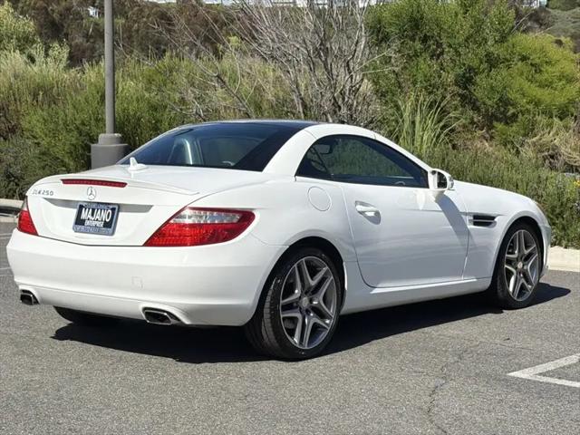 2014 Mercedes-Benz SLK SLK 250