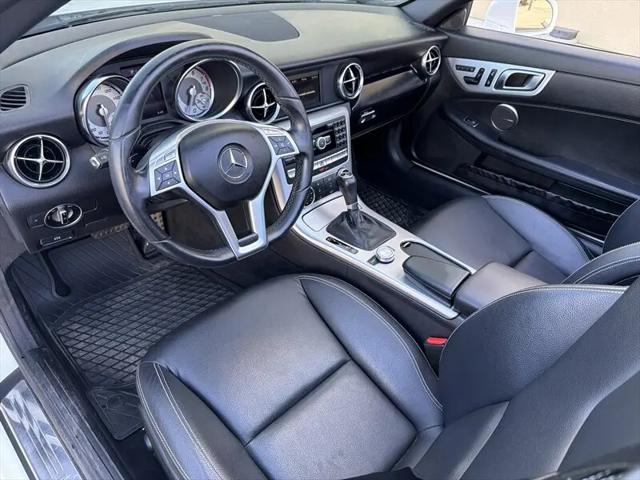 2014 Mercedes-Benz SLK SLK 250
