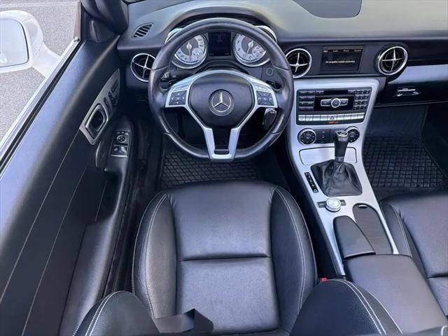 2014 Mercedes-Benz SLK SLK 250