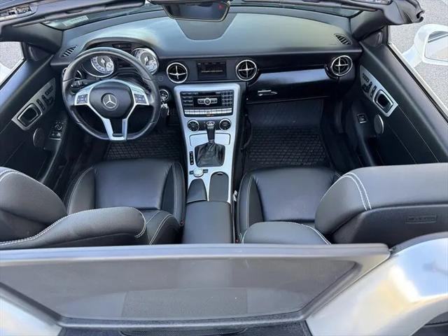 2014 Mercedes-Benz SLK SLK 250