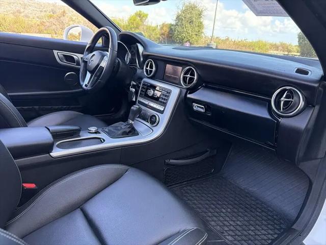 2014 Mercedes-Benz SLK SLK 250