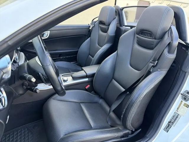 2014 Mercedes-Benz SLK SLK 250