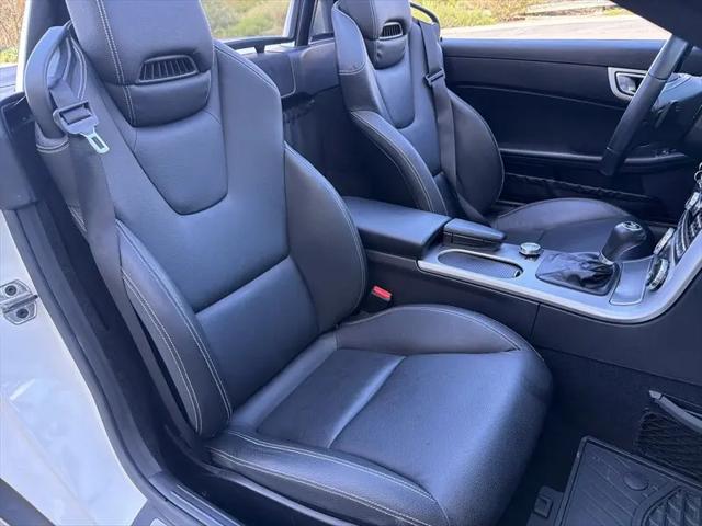 2014 Mercedes-Benz SLK SLK 250