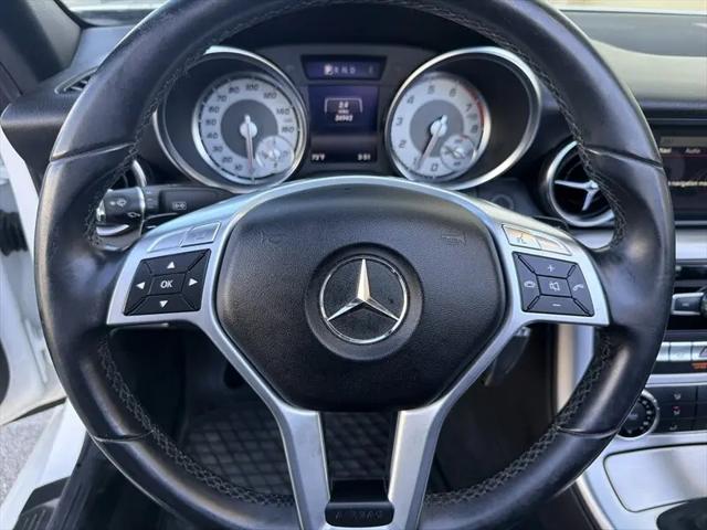 2014 Mercedes-Benz SLK SLK 250