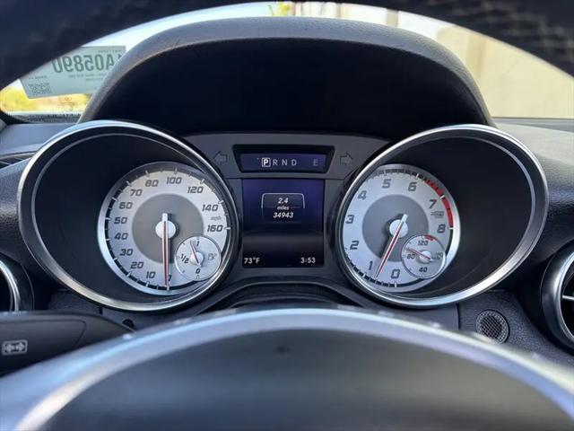 2014 Mercedes-Benz SLK SLK 250
