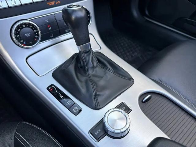 2014 Mercedes-Benz SLK SLK 250