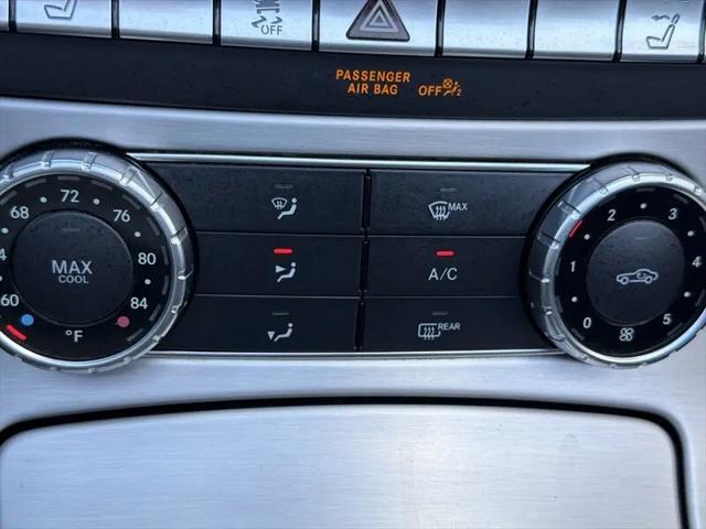 2014 Mercedes-Benz SLK SLK 250