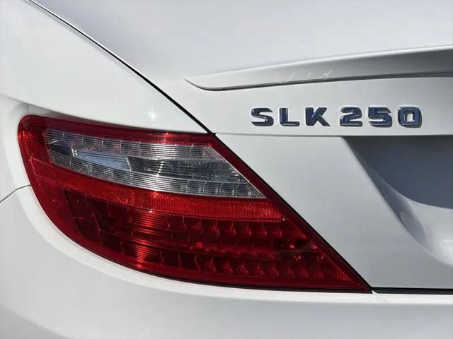 2014 Mercedes-Benz SLK SLK 250