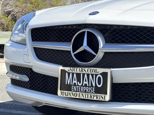 2014 Mercedes-Benz SLK SLK 250