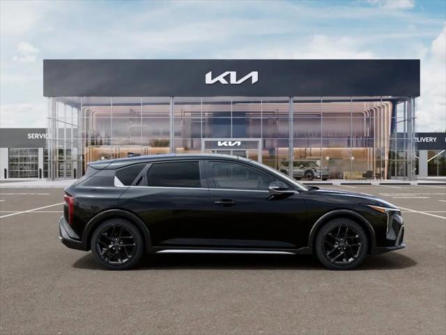 2026 Kia K4 GT-Line Turbo