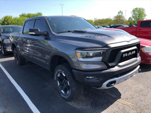 2022 Ram 1500 Rebel