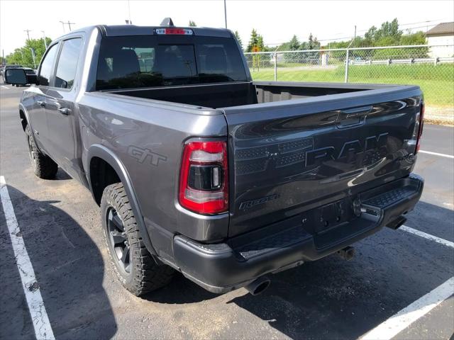 2022 Ram 1500 Rebel