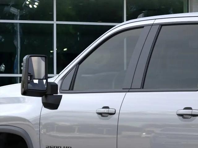 2026 Chevrolet Silverado 2500HD Crew Cab, Standard Bed, LT, 4WD