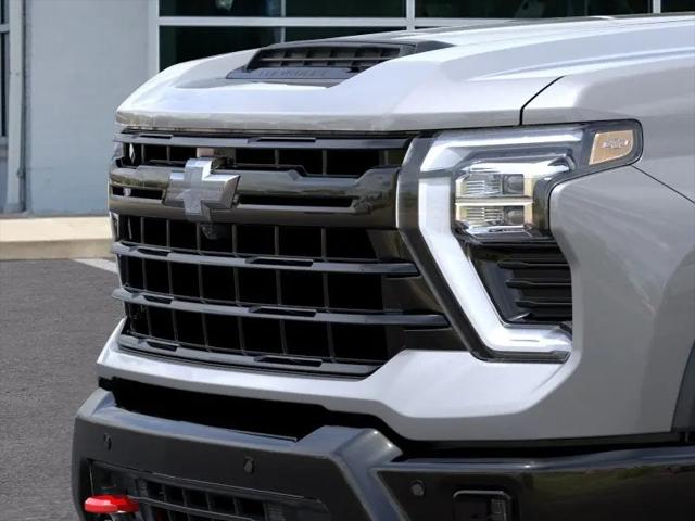 2026 Chevrolet Silverado 2500HD Crew Cab, Standard Bed, LT, 4WD