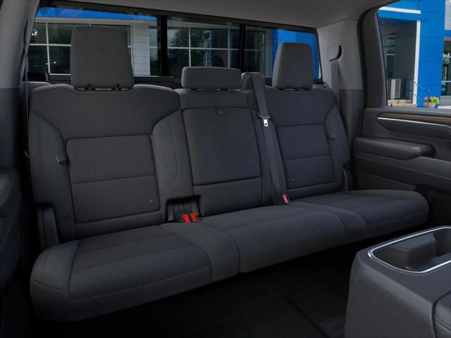 2026 Chevrolet Silverado 2500HD Crew Cab, Standard Bed, LT, 4WD