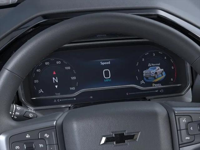 2026 Chevrolet Silverado 2500HD Crew Cab, Standard Bed, LT, 4WD