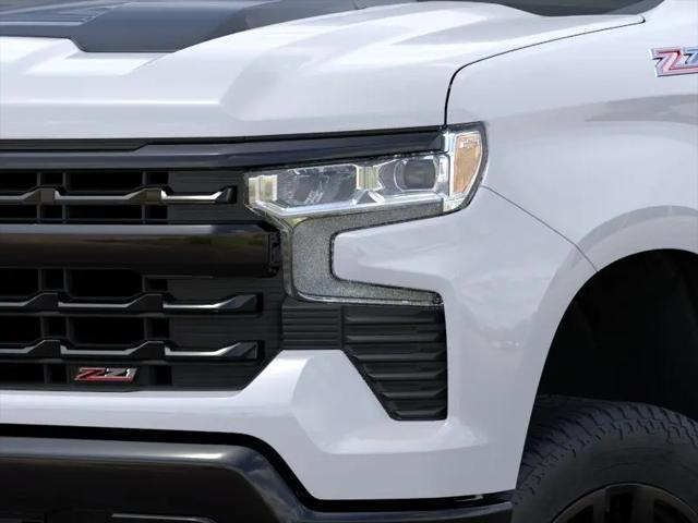 2026 Chevrolet Silverado 1500 4WD Crew Cab Short Bed LT Trail Boss