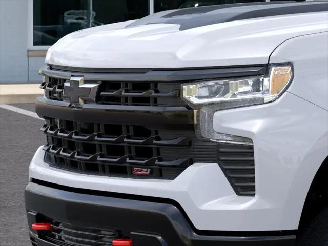 2026 Chevrolet Silverado 1500 4WD Crew Cab Short Bed LT Trail Boss