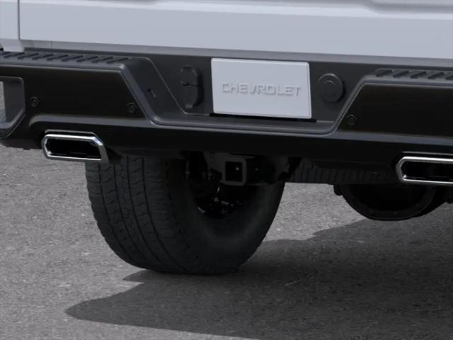 2026 Chevrolet Silverado 1500 4WD Crew Cab Short Bed LT Trail Boss