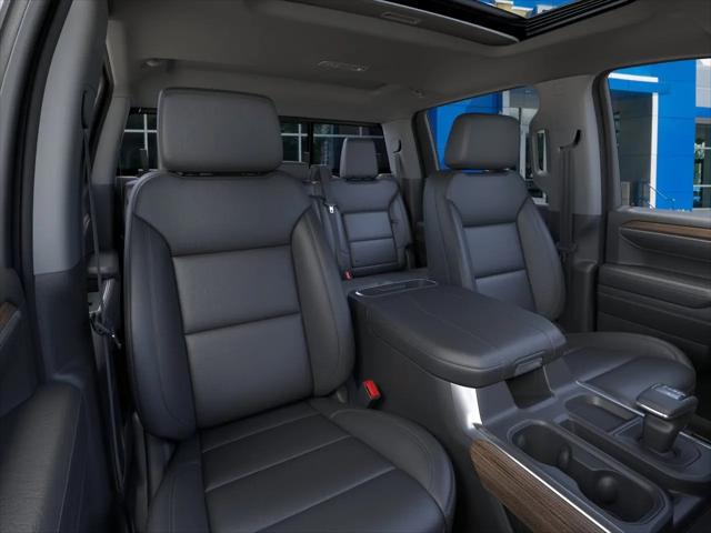 2026 Chevrolet Silverado 1500 4WD Crew Cab Short Bed LT Trail Boss