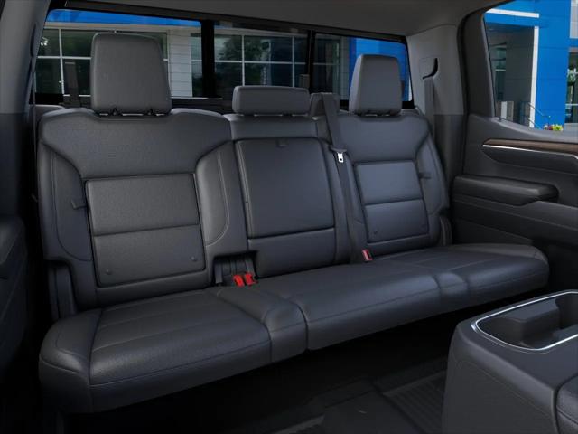 2026 Chevrolet Silverado 1500 4WD Crew Cab Short Bed LT Trail Boss