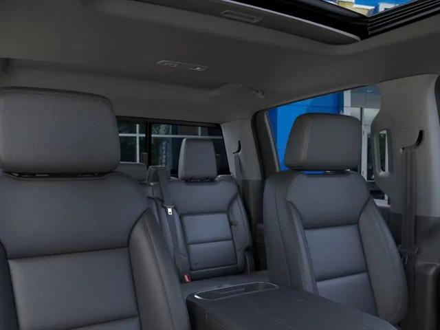 2026 Chevrolet Silverado 1500 4WD Crew Cab Short Bed LT Trail Boss