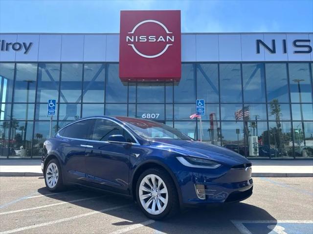 2019 Tesla Model X Long Range for sale in Gillroy, CA