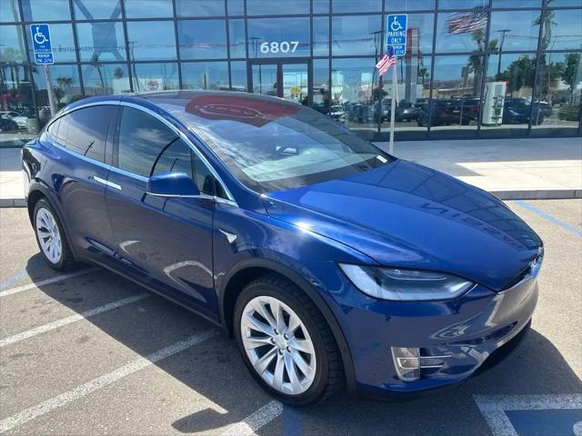 2019 Tesla Model X Long Range