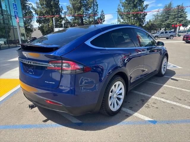 2019 Tesla Model X Long Range