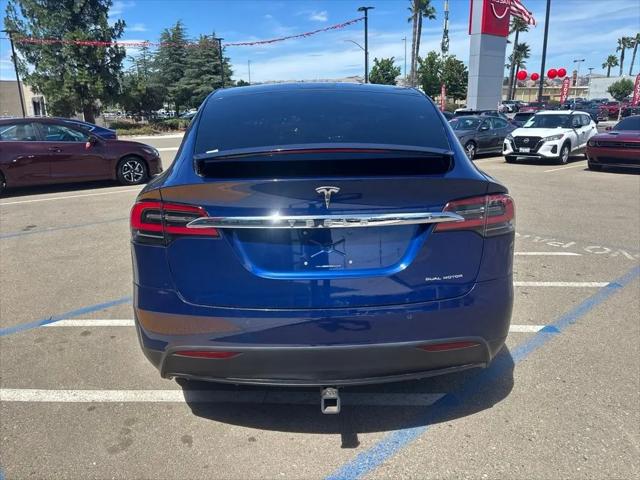 2019 Tesla Model X Long Range