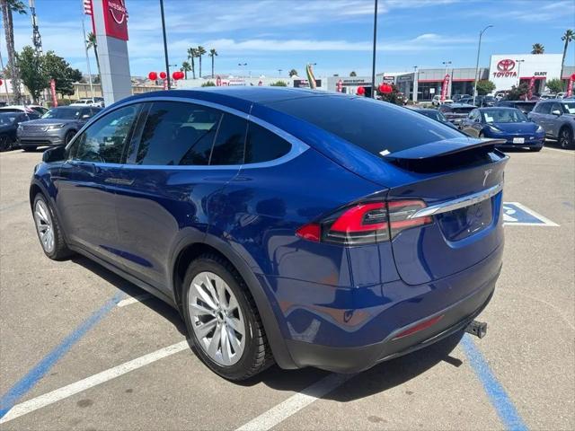 2019 Tesla Model X Long Range