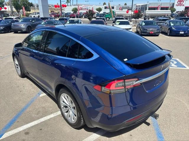 2019 Tesla Model X Long Range