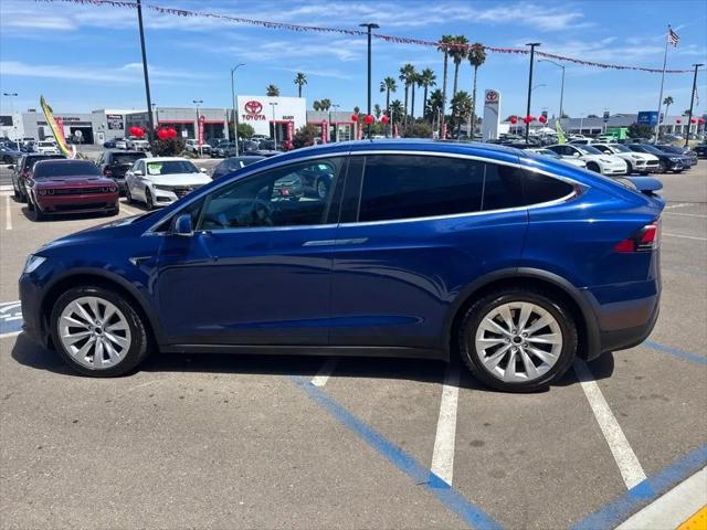 2019 Tesla Model X Long Range