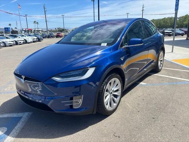 2019 Tesla Model X Long Range