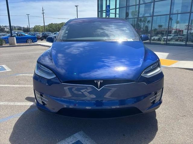 2019 Tesla Model X Long Range