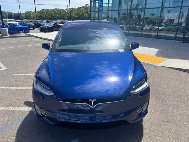 2019 Tesla Model X Long Range