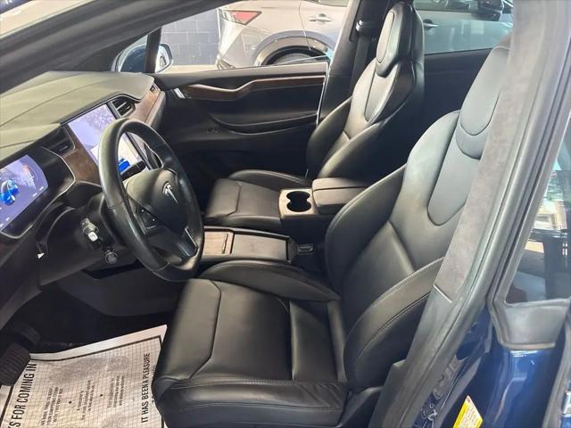2019 Tesla Model X Long Range