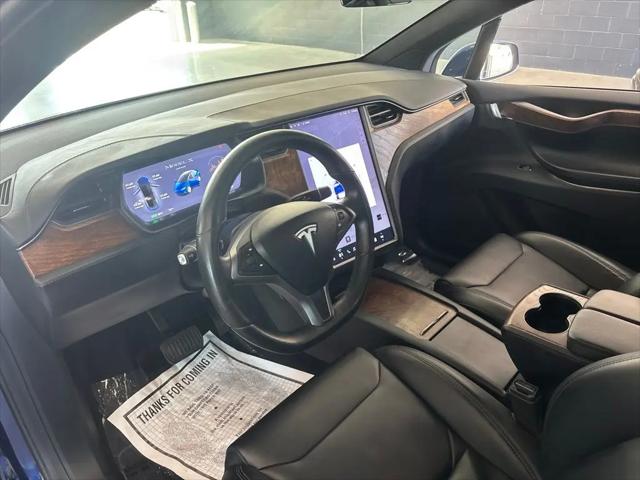 2019 Tesla Model X Long Range